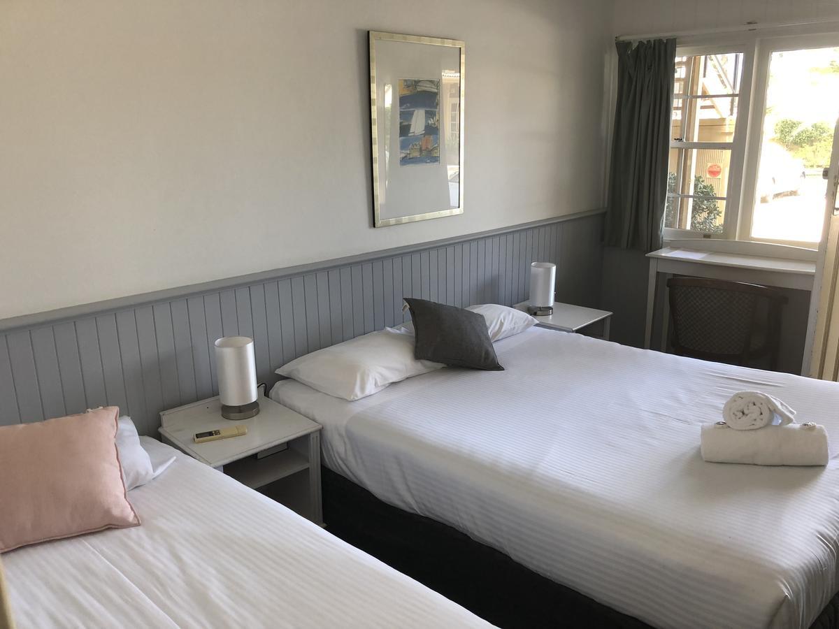 Squid'S Ink Motel Μπέλμοντ Εξωτερικό φωτογραφία