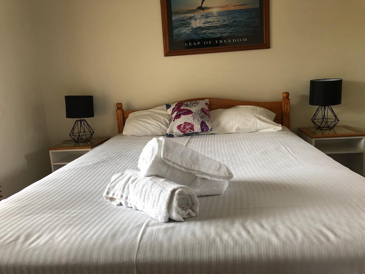 Squid'S Ink Motel Μπέλμοντ Εξωτερικό φωτογραφία