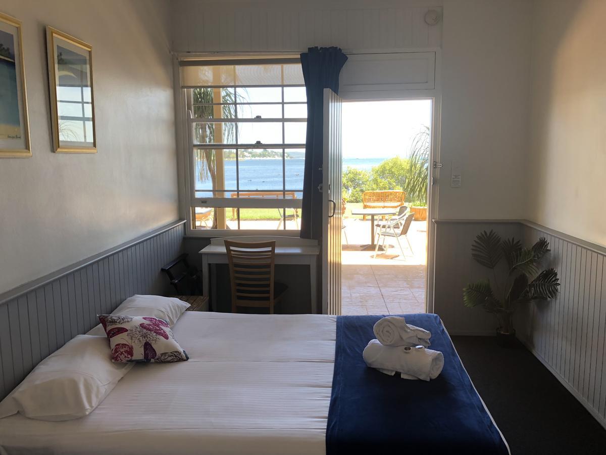 Squid'S Ink Motel Μπέλμοντ Εξωτερικό φωτογραφία