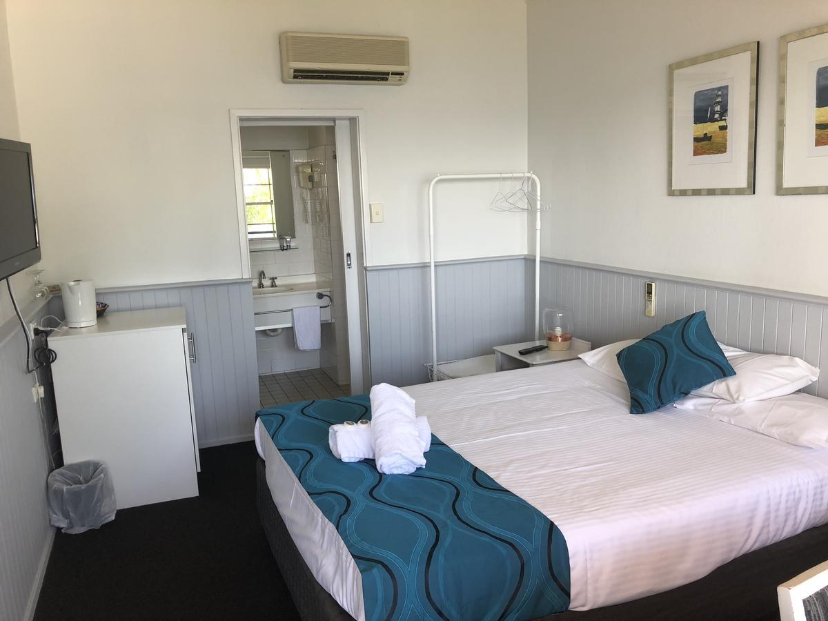 Squid'S Ink Motel Μπέλμοντ Εξωτερικό φωτογραφία
