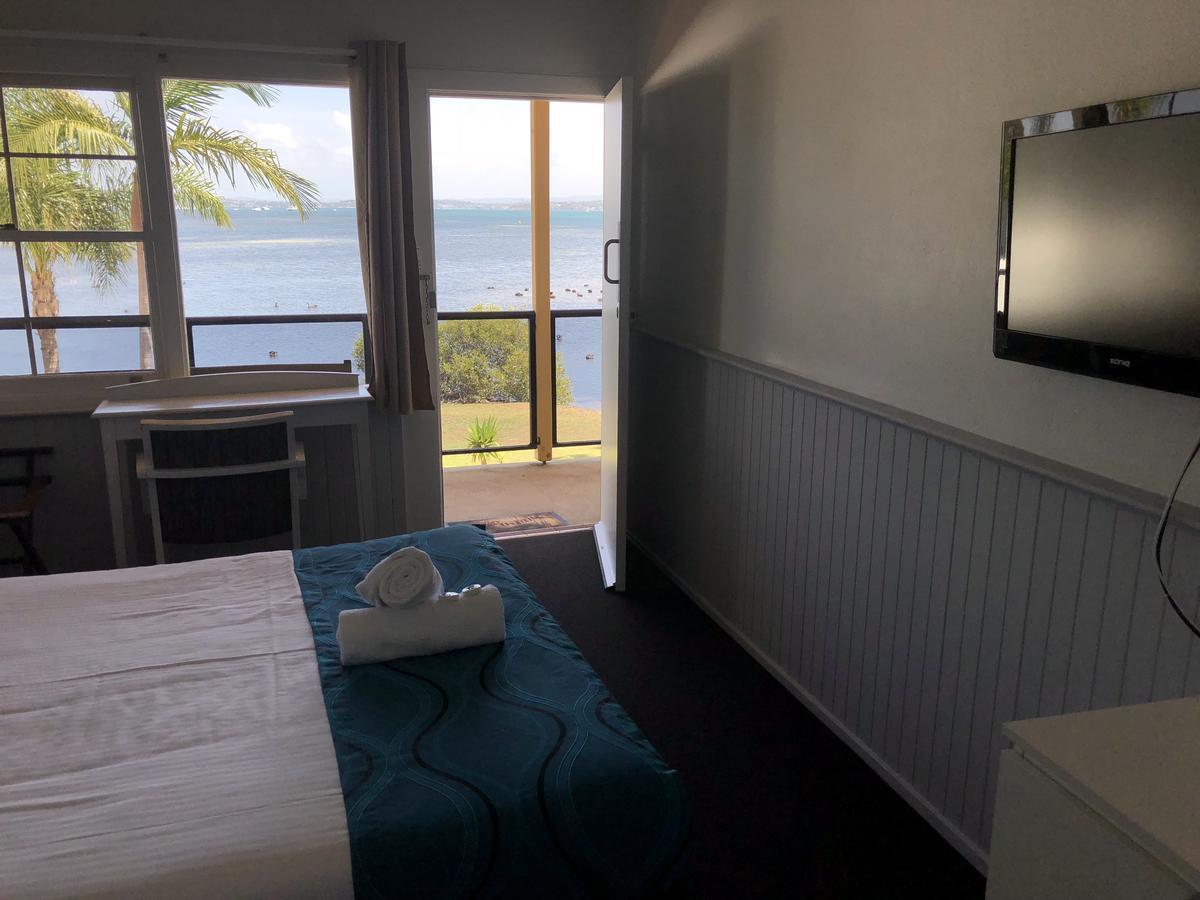 Squid'S Ink Motel Μπέλμοντ Εξωτερικό φωτογραφία