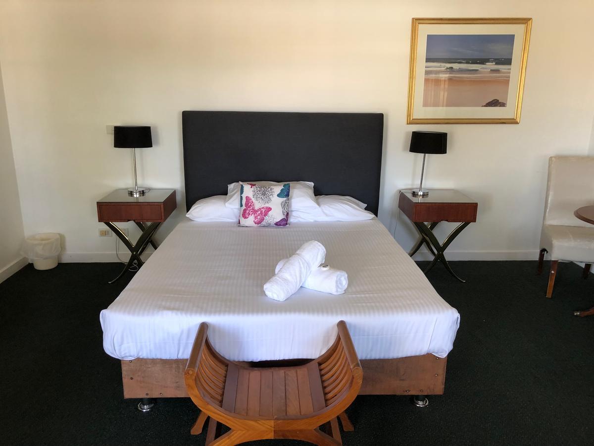 Squid'S Ink Motel Μπέλμοντ Εξωτερικό φωτογραφία