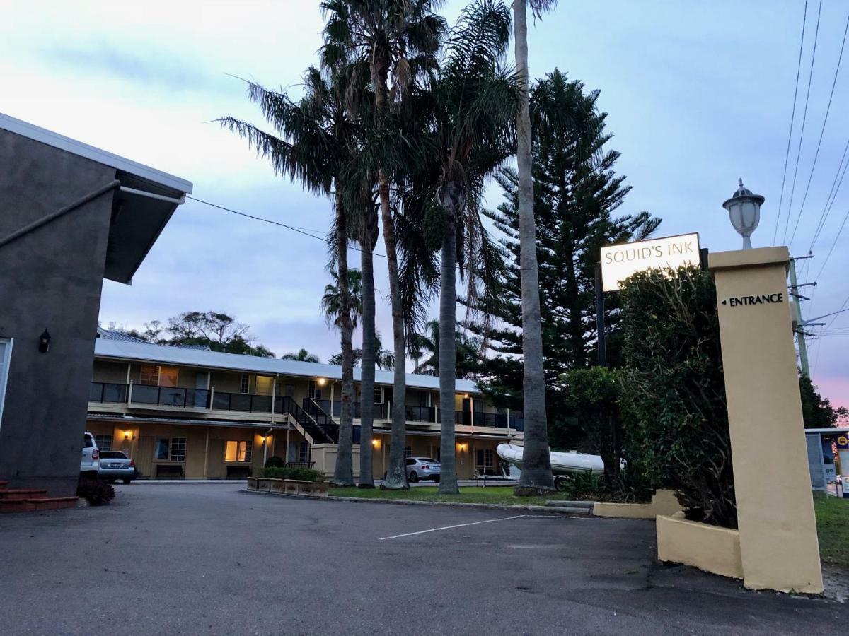 Squid'S Ink Motel Μπέλμοντ Εξωτερικό φωτογραφία